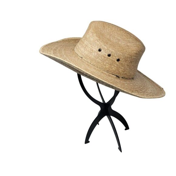 Cody James Straw Cowboy Hat Wide Brim Western Rancher Cowgirl Rodeo Farmer - Picture 5 of 7